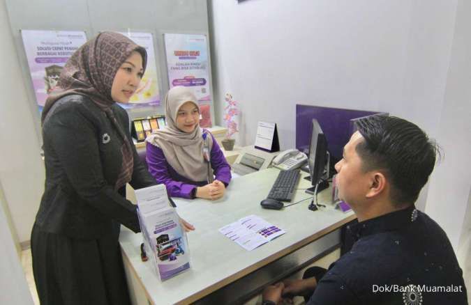 Bank Muamalat Pacu Pertumbuhan Pembiayaan Usaha Kecil dan Menengah, Targetkan Kenaikan Signifikan Hingga 2026