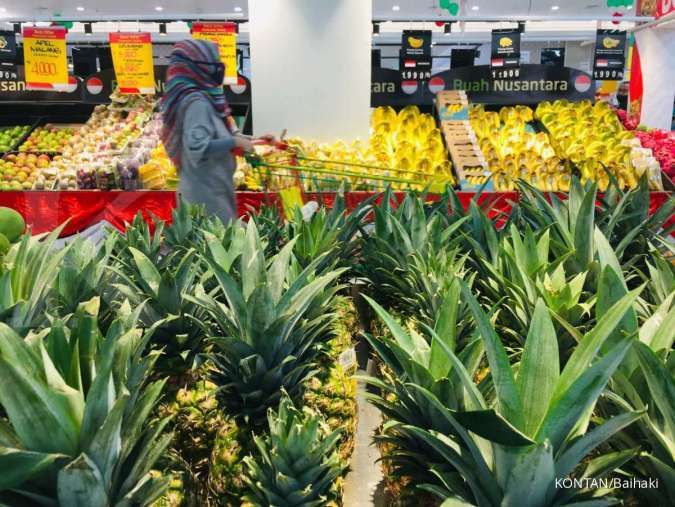 Tren Belanja Pekan Pertengahan Mei 2026: Cek Ragam Diskon Daging, Ayam, dan Buah di Superindo Hingga Lotte Mart