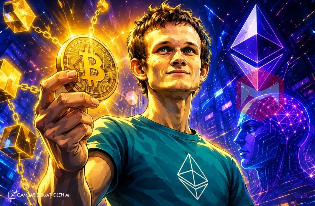 Masa Depan Keuangan Digital: Bagaimana AI Diproyeksikan Mengubah Lanskap Industri Kripto