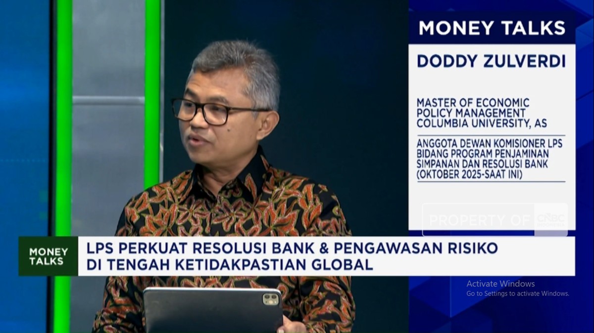 LPS Tingkatkan Pengawasan dan Deteksi Dini untuk Optimalisasi Fungsi Resolusi Bank