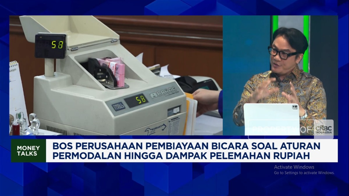 OJK Dorong Penyehatan Multifinance, Sejumlah Perusahaan Pembiayaan Masih Belum Penuhi Batas Modal Rp100 Miliar