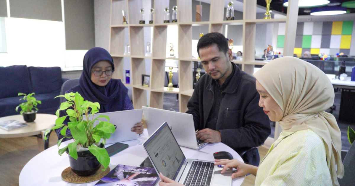 ABM Investama Raih Penghargaan Silver Stevie Award 2026 Berkat Inovasi Digital SPARROW