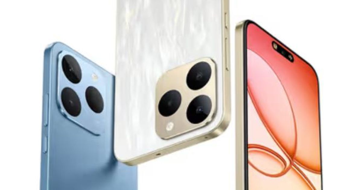 Realme 16T Resmi Diumumkan! HP Baterai Monster 8.000mAh Ini Siap Bikin Powerbank Jadi Tak Berguna