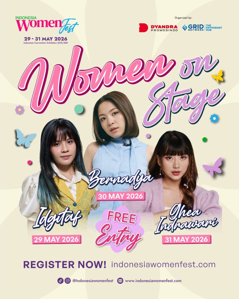 Dyandra Promosindo Siapkan Panggung Akbar Pemberdayaan Perempuan: Women Fest 2026 Hadirkan Ratusan Brand Gaya Hidup di ICE BSD