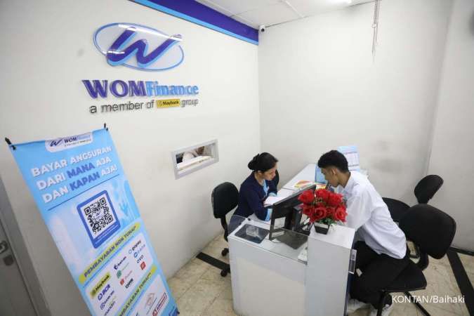 Prospek Pembiayaan Modal Kerja WOM Finance Tetap Cerah Meskipun Industri Hadapi Tantangan