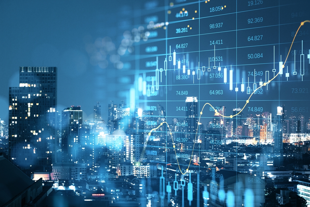 Ilustrasi rebalancing msci atas saham-saham Indonesia. (Shutterstock)