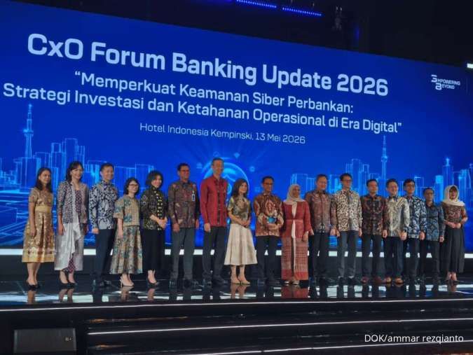 Ancaman Siber Mengintai di Era Digital: OJK Tekankan Penguatan Pertahanan Bank Demi Jaga Kepercayaan Nasabah