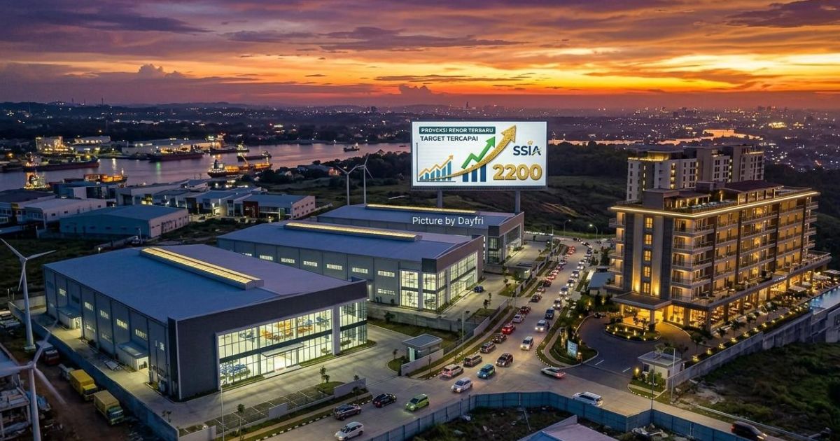 Saham SSIA Diprediksi Melejit! Bisnis Hotel dan Lahan Industri Jadi Mesin Uang Baru
