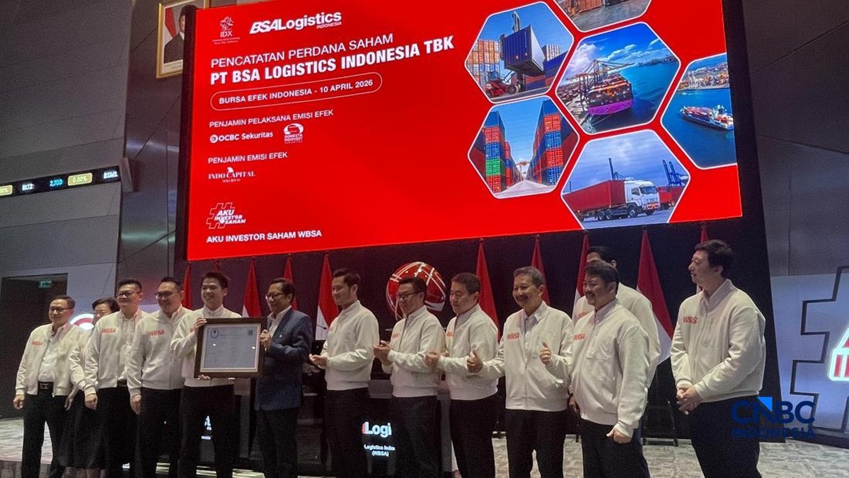 Saham WBSA Masuk Daftar Konsentrasi Tinggi Sebulan Pasca-IPO, OJK dan BEI Beri Penjelasan