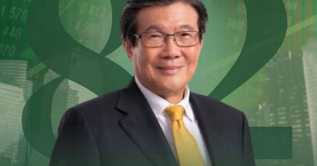 3 Saham Prajogo Pangestu Keluar dari MSCI, Apa Dampaknya ke Pasar Modal dan Kekayaannya?