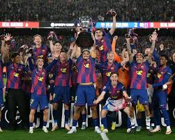 Ilustrasi: Setelah Pesta Juara LaLiga, Barcelona Hadapi Ujian Berat Kontra Alavés di Mendizorroza