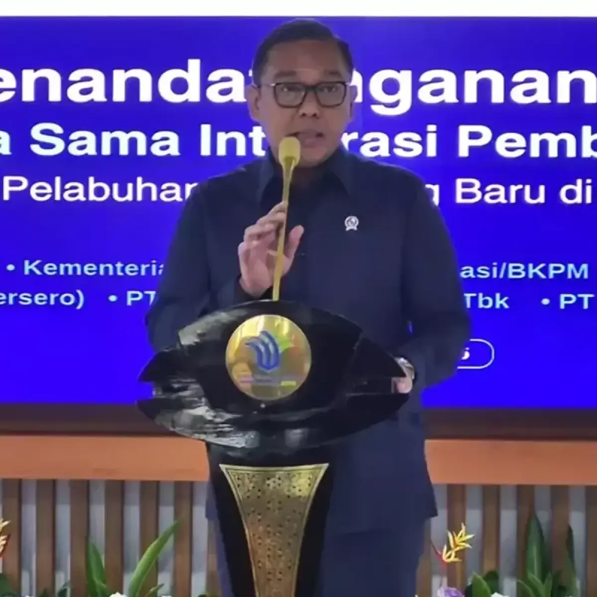 Strategi Hilirisasi Diperkuat, Kementerian Investasi Optimistis Pertumbuhan Ekonomi Nasional Tetap Solid
