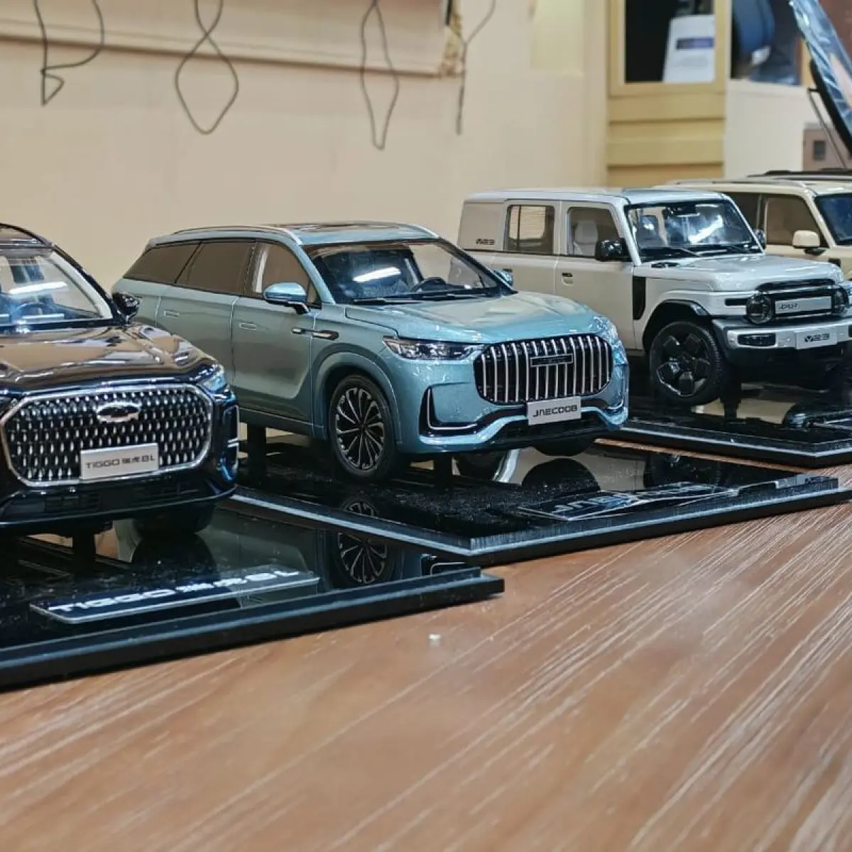 Strategi Diversifikasi Powertrain Chery Dorong Kinerja Penjualan Global Tembus 251 Ribu Unit di April 2026