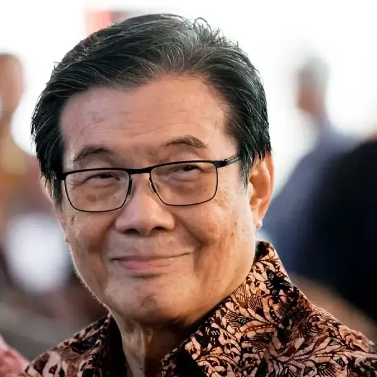 Prajogo Pangestu/Foto: Dok Forbes