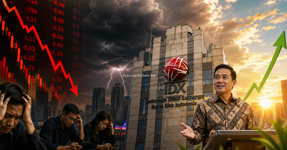 MSCI Depak 18 Saham RI: Guncangan Besar, tapi Bos BEI Bilang Ini Beruntung!