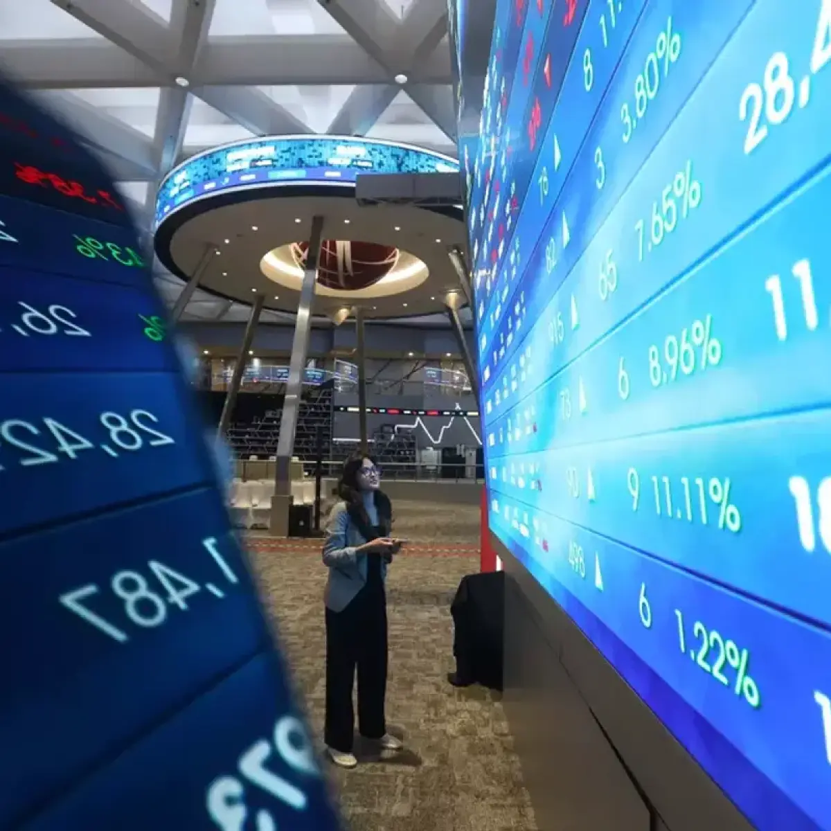 Daftar 10 Saham dengan Net Buy Asing Terbesar Rabu (13/5/2026)
