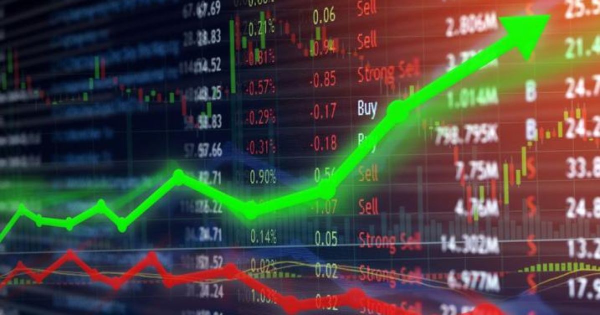 Ilustrasi IHSG Anjlok Usai 18 Saham Dicoret MSCI. (foto: emtrade)