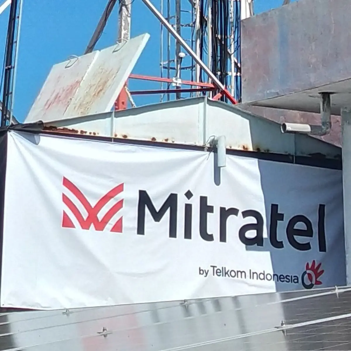 Mitratel Raih Pendanaan Hijau Rp500 Miliar dari HSBC, Dorong Akselerasi Infrastruktur Digital Berkelanjutan