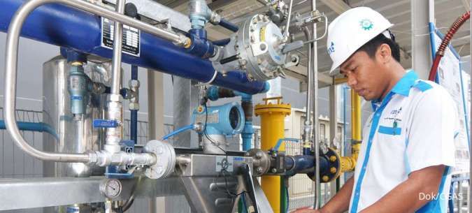Ilustrasi: Proyeksi Ekspansi Ambisius Citra Nusantara (CGAS): Target Laba Tumbuh 50% dan Fokus pada Infrastruktur LNG Hingga 2026