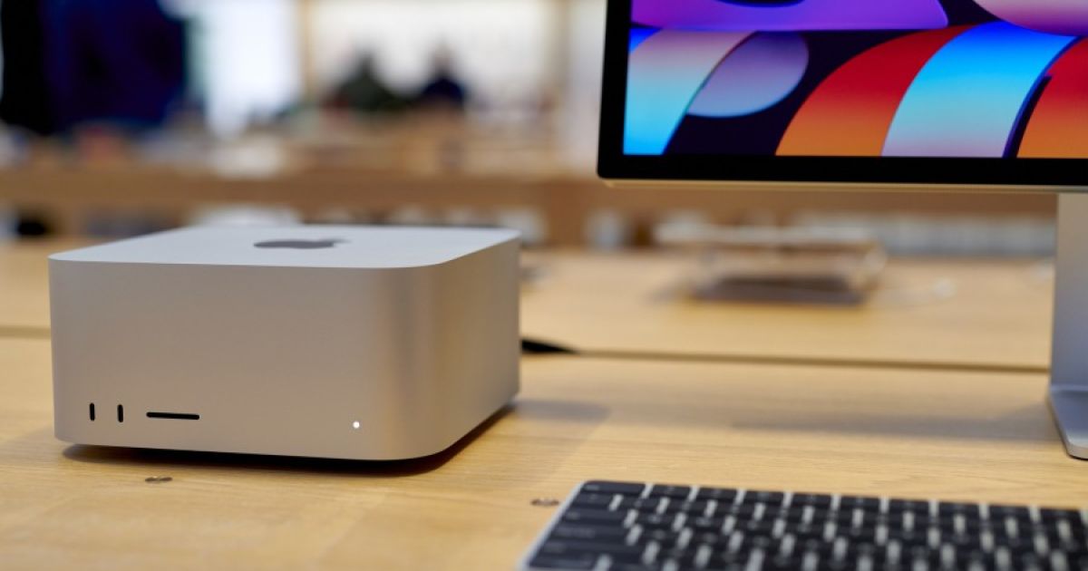 Mac Mini M4 Jadi Rebutan! Stok Habis, Harga Melonjak, Apa Rahasia di Balik Fenomena Ini?