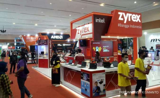 Permintaan Laptop Produktivitas Melonjak, Zyrexindo (ZYRX) Catat Kinerja Menggembirakan di Kuartal I 2026
