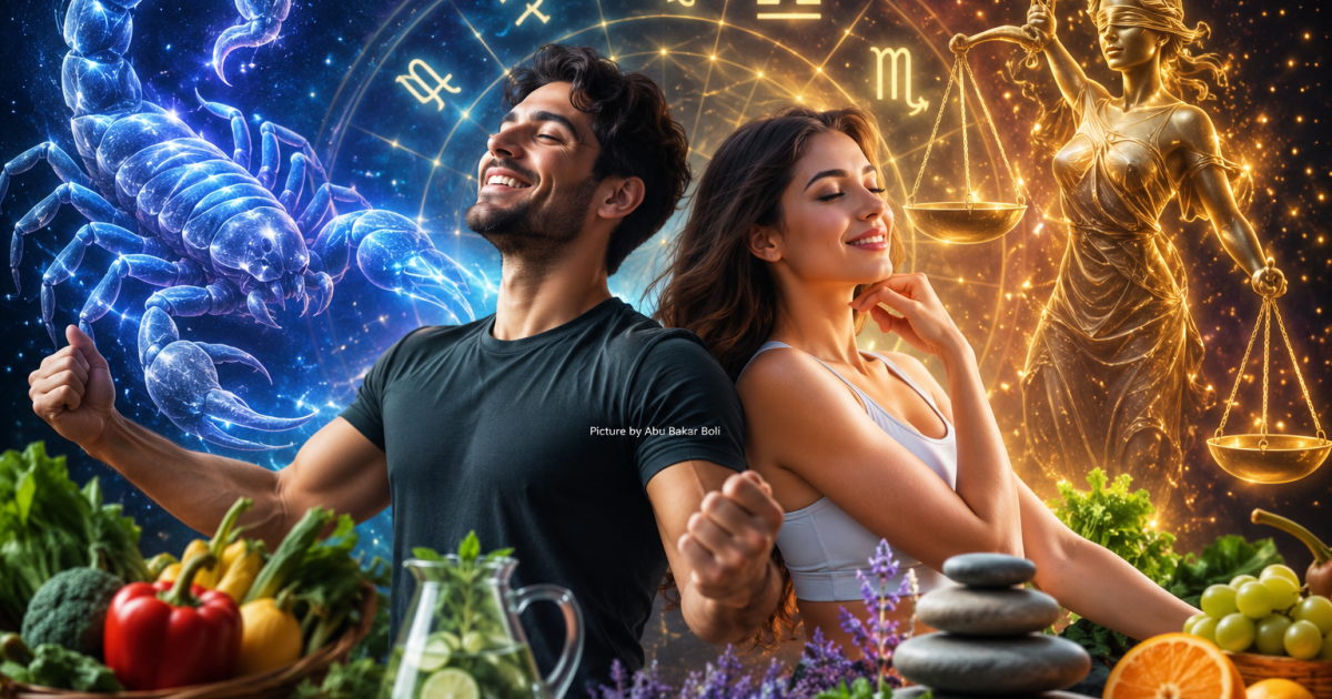 Rahasia Kesehatan 12 Zodiak 15 Mei 2026 Terungkap: Scorpio Menawan, Libra Penuh Pujian!