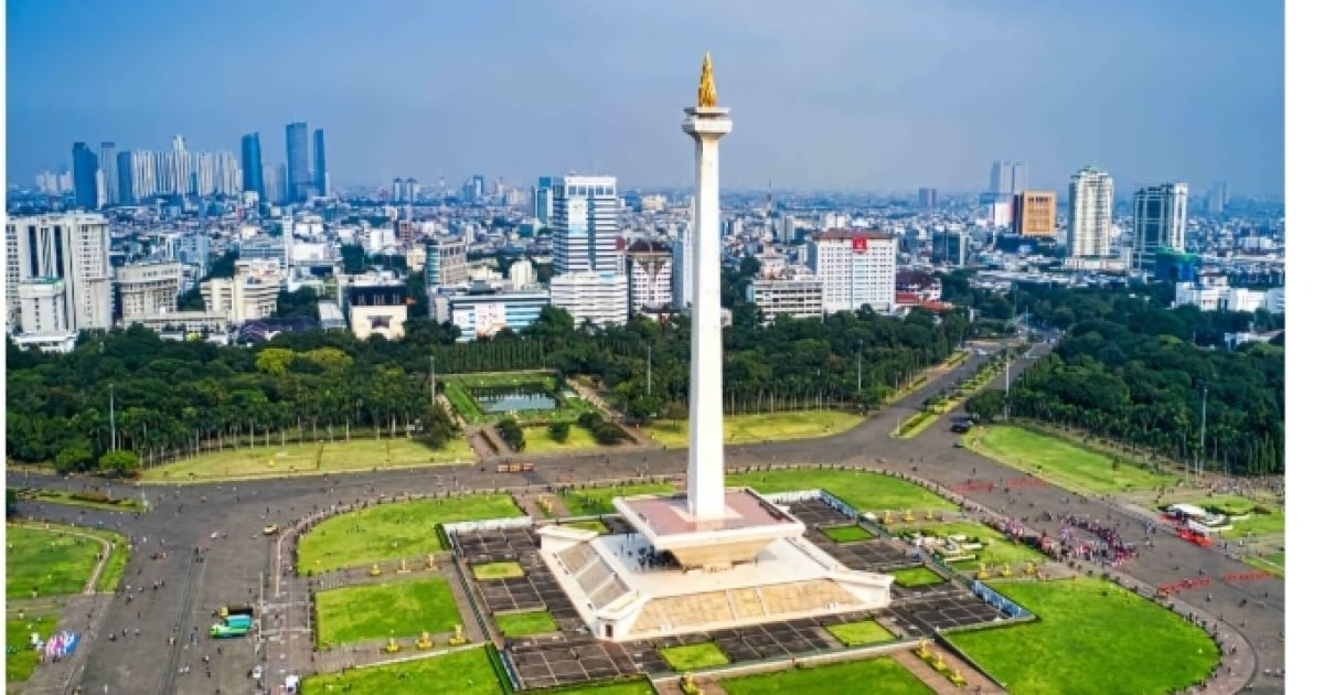 Pramono Anung: Status Ibu Kota Tetap di Jakarta Hingga Keppres Terbit (Foto: Monumen Nasional Jakarta/Indonesia Travel)