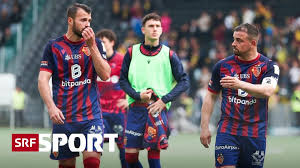 Peluang Tipis FC Basel Menembus Zona Eropa di Sisa Laga Liga Super Swiss