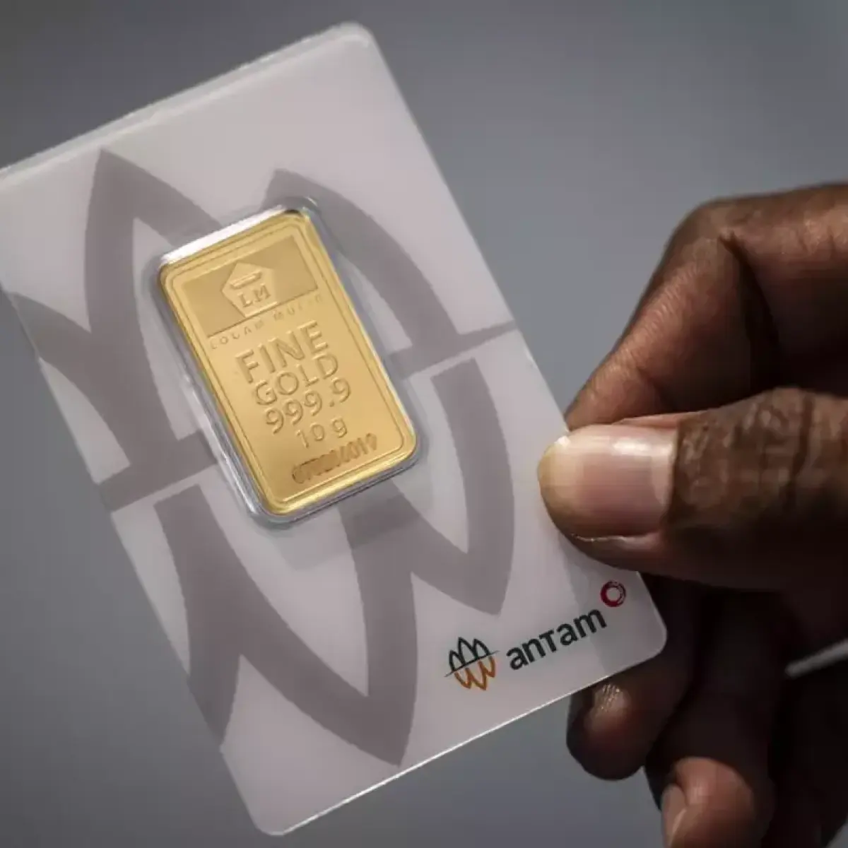 Potensi Kenaikan Harga Emas Antam Menjelang Pertengahan Mei 2026 Akibat Fluktuasi Nilai Tukar Rupiah