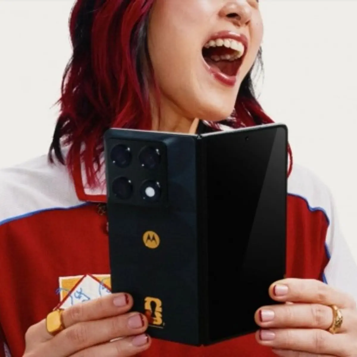 Motorola Razr Fold FIFA World Cup 26 Edition. (Motorola)