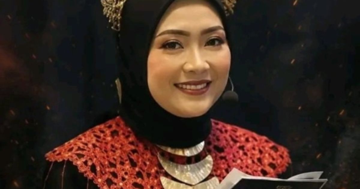 Siapa Shindy Luthfiana? Ini Sosok MC LCC 4 Pilar MPR RI yang Jadi Sorotan Publik: Latar Belakangnya Dikuliti Netizen