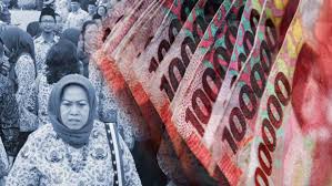 Foto: cover topik/THR PNS Terancam Tak Dibayar dalam/Aristya Rahadian krisabella