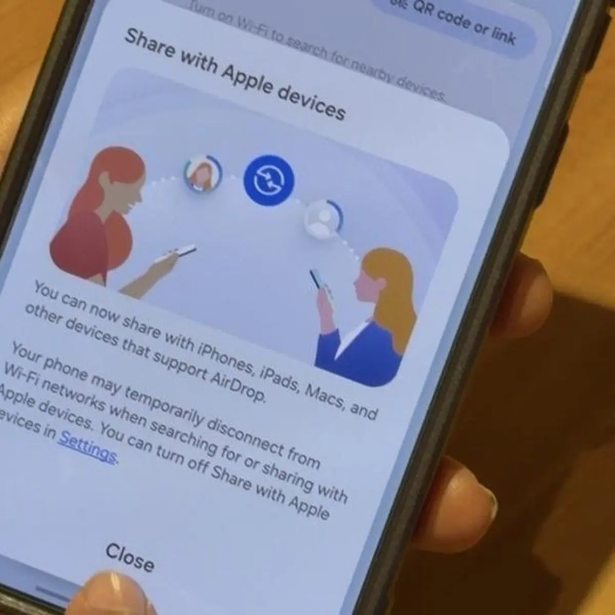 Revolusi Transfer Data: Google dan Apple Sambungkan Tangan