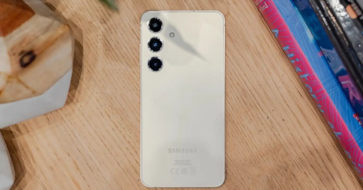 Samsung Galaxy S24 Meledak di Tangan Pengguna: Kisah Lama Terulang Kembali?
