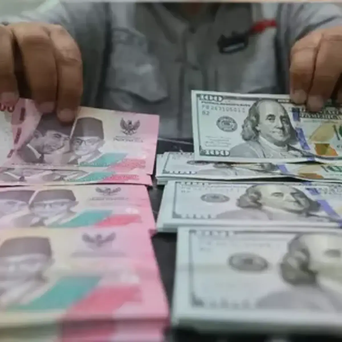 Upaya Menjaga Stabilitas Ekonomi Nasional di Tengah Pelemahan Nilai Tukar Rupiah