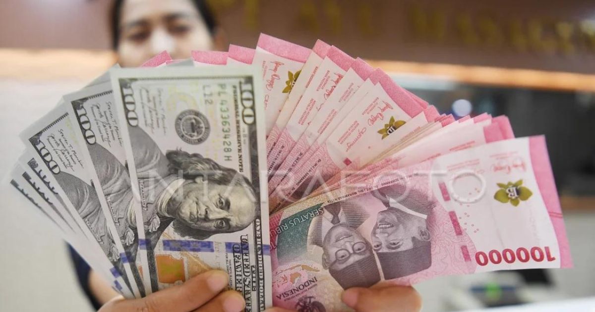 Ilustrasi: Stabilitas Rupiah Tertekan, Ekonom Prediksi BI Rate Tembus 5 Persen di Semester I 2026