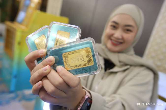 Investasi Logam Mulia Tetap Diminati, Bisnis Emas BSI Catat Pertumbuhan Positif