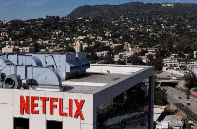 Ilustrasi: Strategi Baru Netflix: Hadirkan Paket Langganan Hemat Berbasis Iklan Mulai 2027