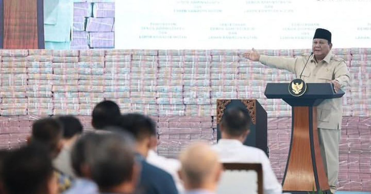 Janji Baru Prabowo Bikin Pegawai Pengadilan Sumringah, Gaji Panitera dan Staf Segera Naik?