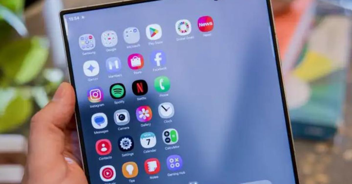 Samsung Galaxy Z Fold 8 Wide (Foto: Dominik Tomaszewski / Foundry)