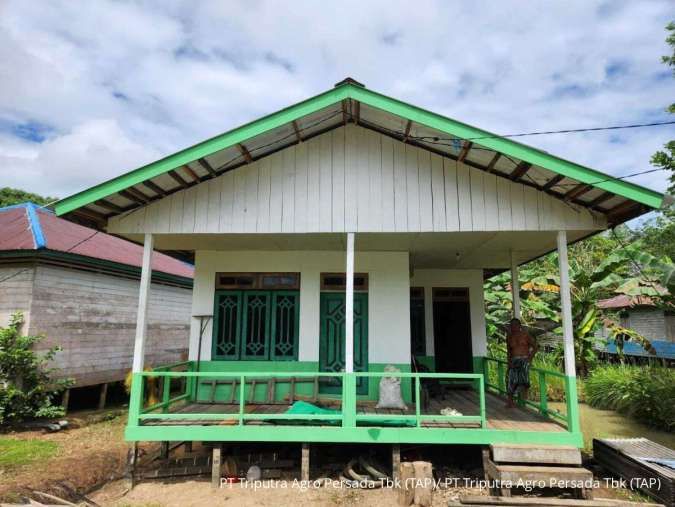 Ilustrasi: TAP Perkuat Program Sejuta Rumah dengan Fokus Renovasi dan Peningkatan Sanitasi Warga