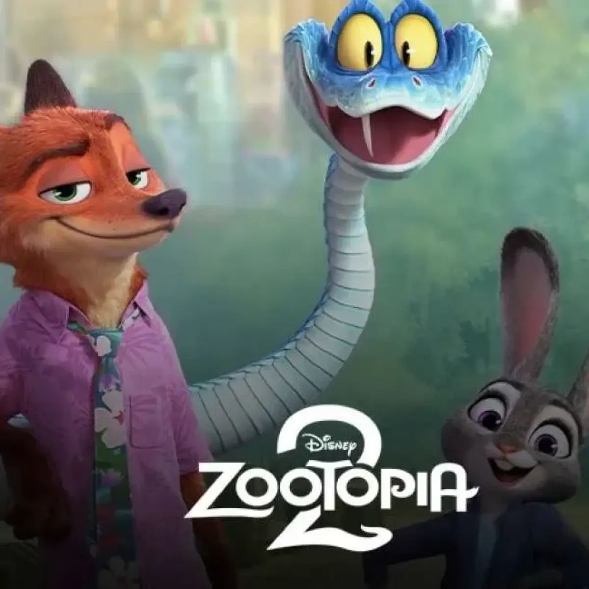 Zootopia 2 Pecahkan Rekor Global, Sandang Gelar Film Animasi Hollywood Terlaris Sepanjang Masa