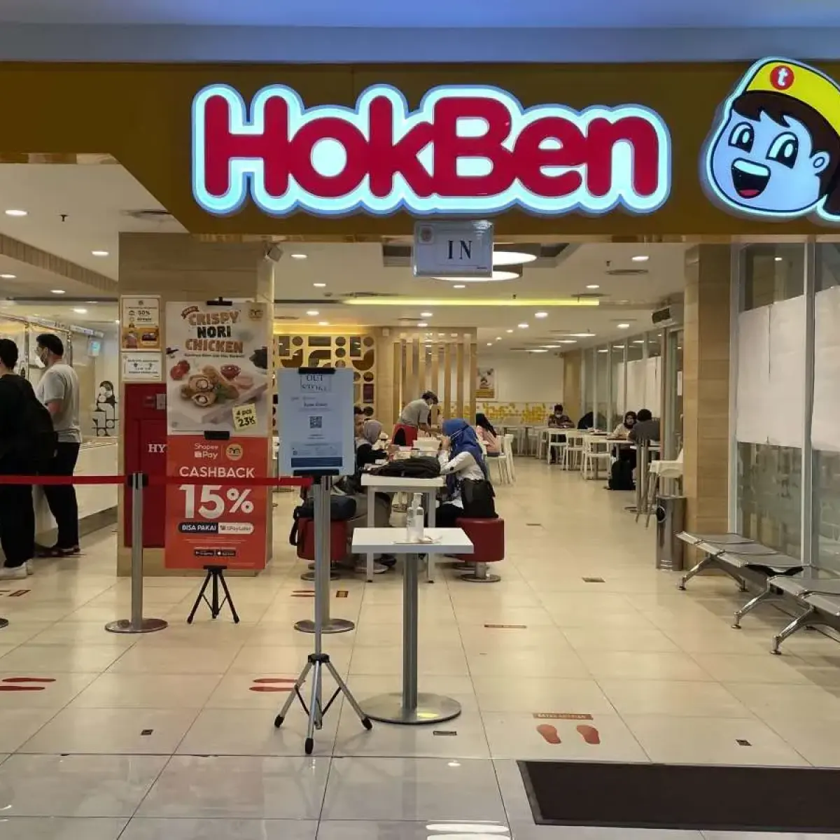 Promo HokBen Hari Ini 15-17 April 2026, Diskon Rp 28.000 di HUT Sumatera Utara.