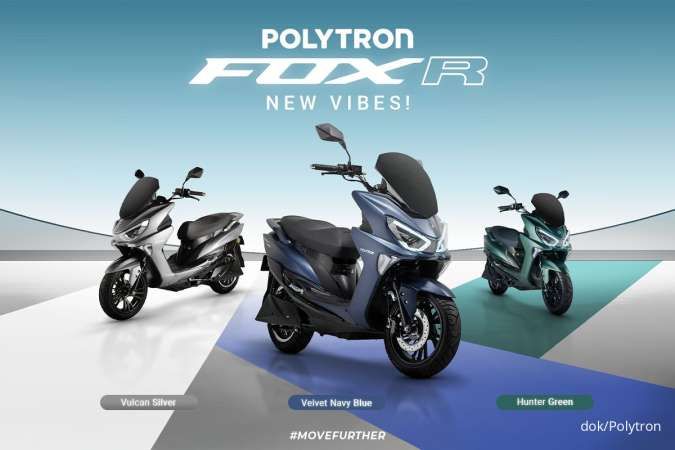 Polytron Bukukan Lonjakan Penjualan Motor Listrik Dua Kali Lipat di Awal 2026, Lampaui 50.000 Pengguna