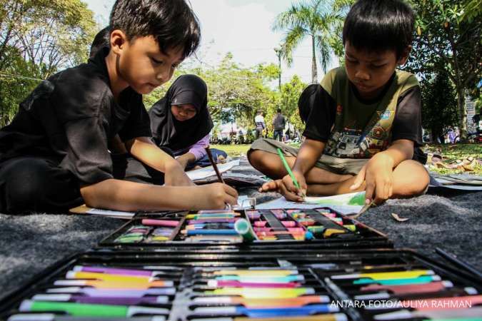 Ilustrasi: Perlindungan Ruang Digital Anak Mendesak: Kominfo Segera Terapkan PP Tunas, Delapan Platform Jadi Sorotan Utama