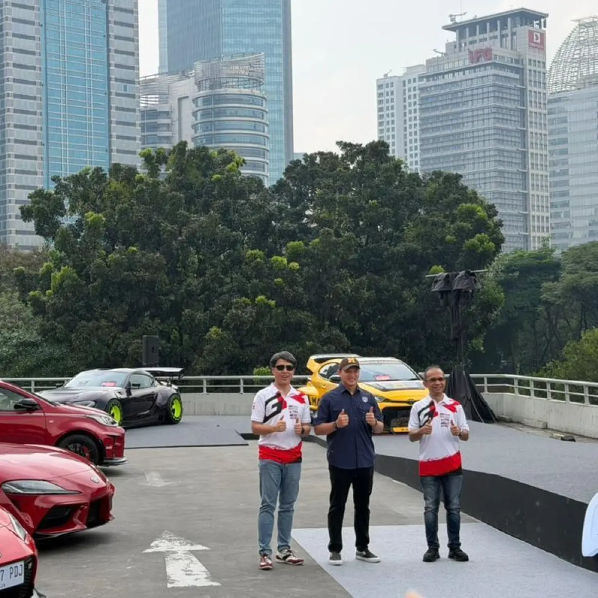 Energi Komunitas Terkumpul: Toyota GR Car Meet 2026 Ramaikan Jakarta, Pamerkan Semangat Modifikasi Otomotif
