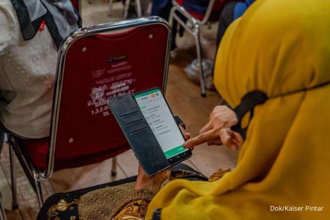 Ilustrasi: Revolusi Senyap UMKM: Kecerdasan Buatan Jadi Kunci Meraih Efisiensi dan Daya Saing di Era Digital