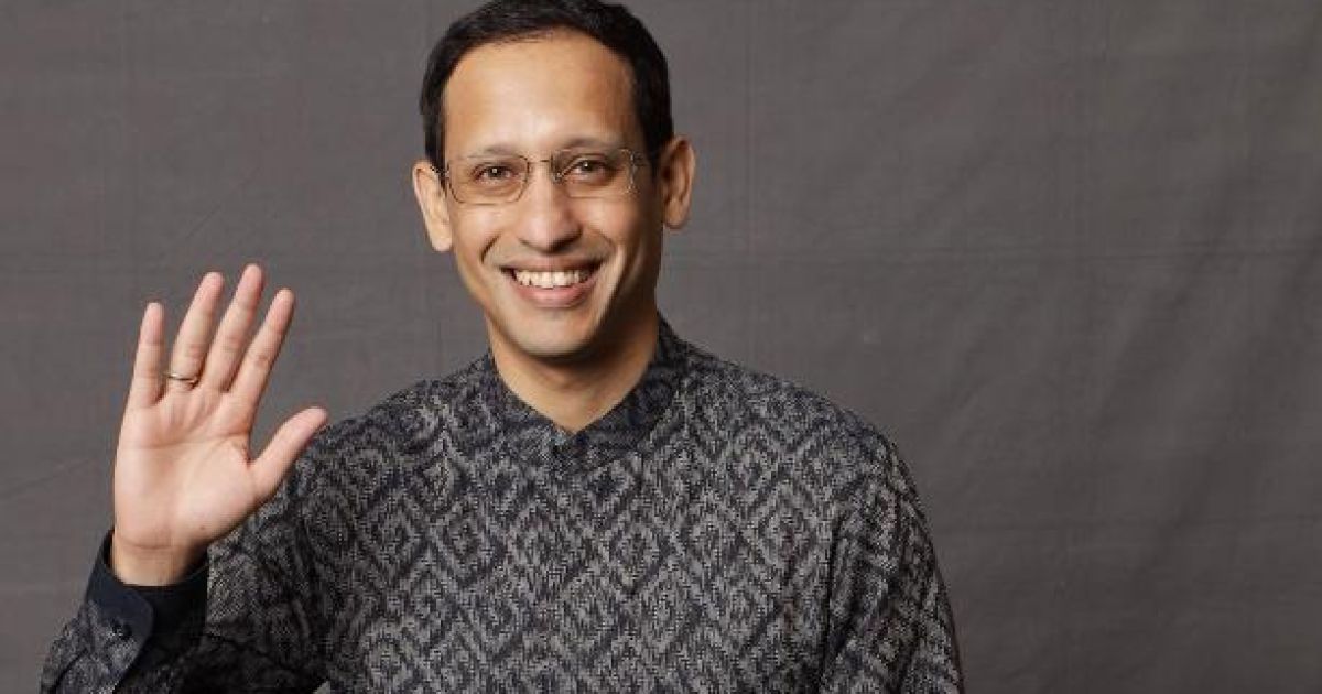 Nadiem Makarim. (dok. Politeknik Negeri Batam)