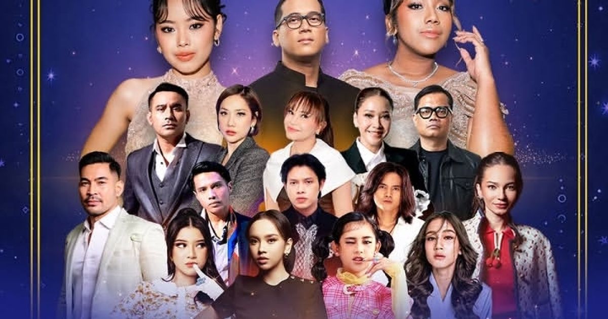Menanti Puncak Kejayaan: Rincian Jadwal Final dan Penentuan Juara Indonesian Idol Season 14