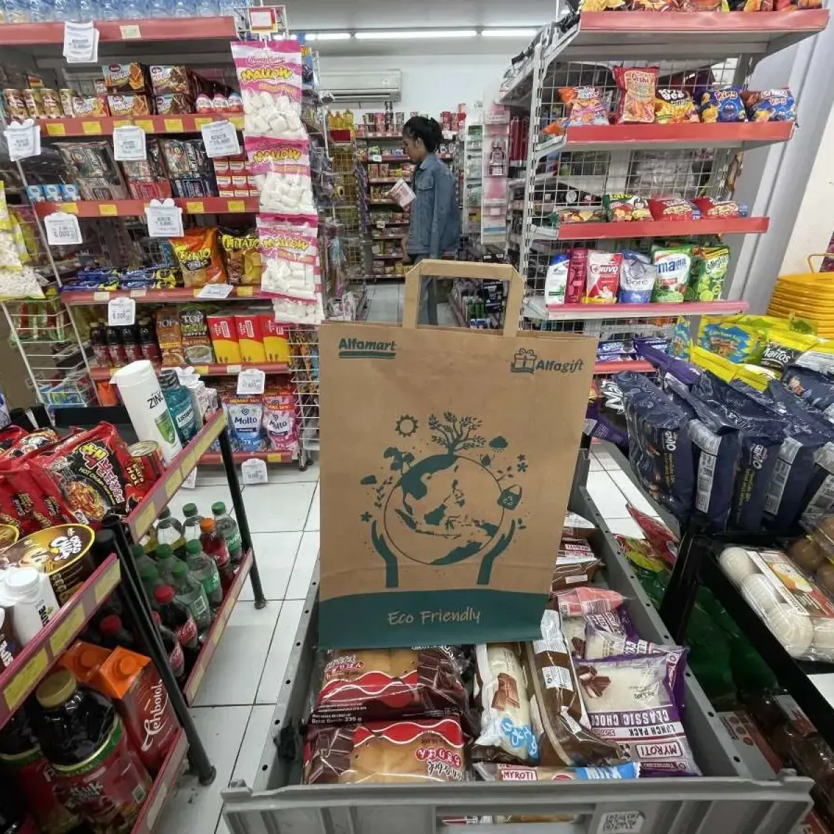 Alfamart Hadirkan Promo Akhir Pekan Spesial Kebutuhan Rumah Tangga Mulai 9 Mei 2026